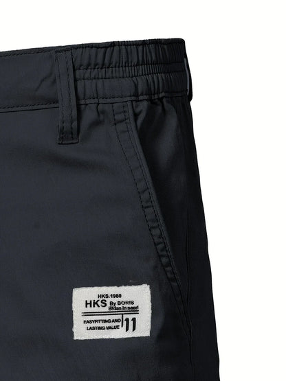Alex | Men's Breathable Sports Shorts
