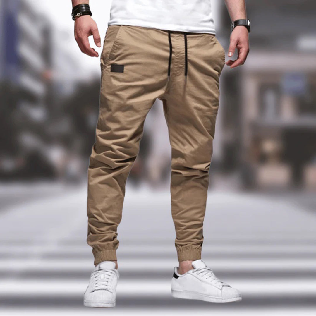 Viggo | Men's Stylish and Comfortable Autumn Pants