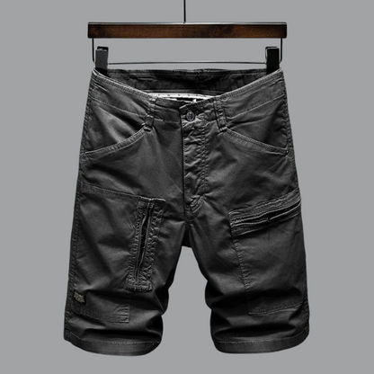 John | Men's Casual Cargo Shorts