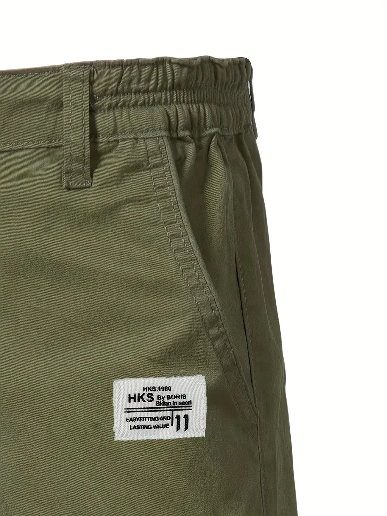 Alex | Men's Breathable Sports Shorts