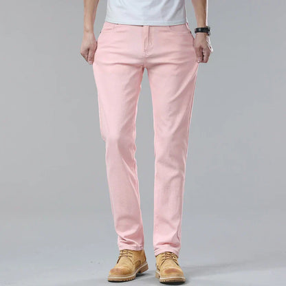 John | Men's Slim Fit Denim Jeans