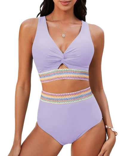 Valera | Ton élégant bikini ventre plat
