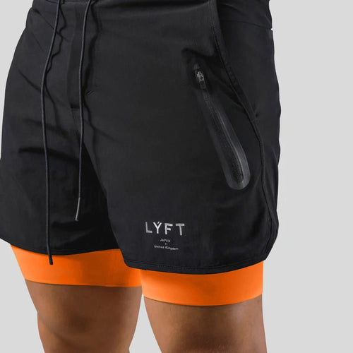 Jordan | Men's 2-in-1 Sports Training Shorts