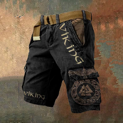 Jake | Men's Sporty Outdoor Shorts