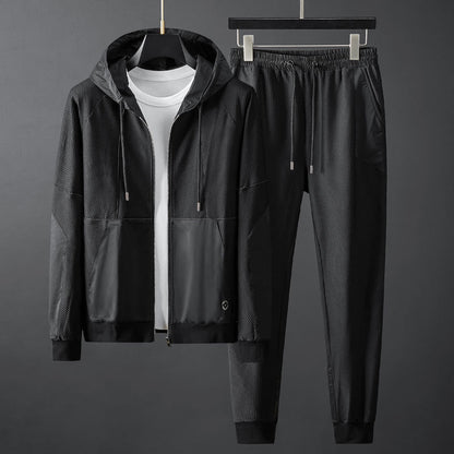 James | Men's Lightweight Tracksuit