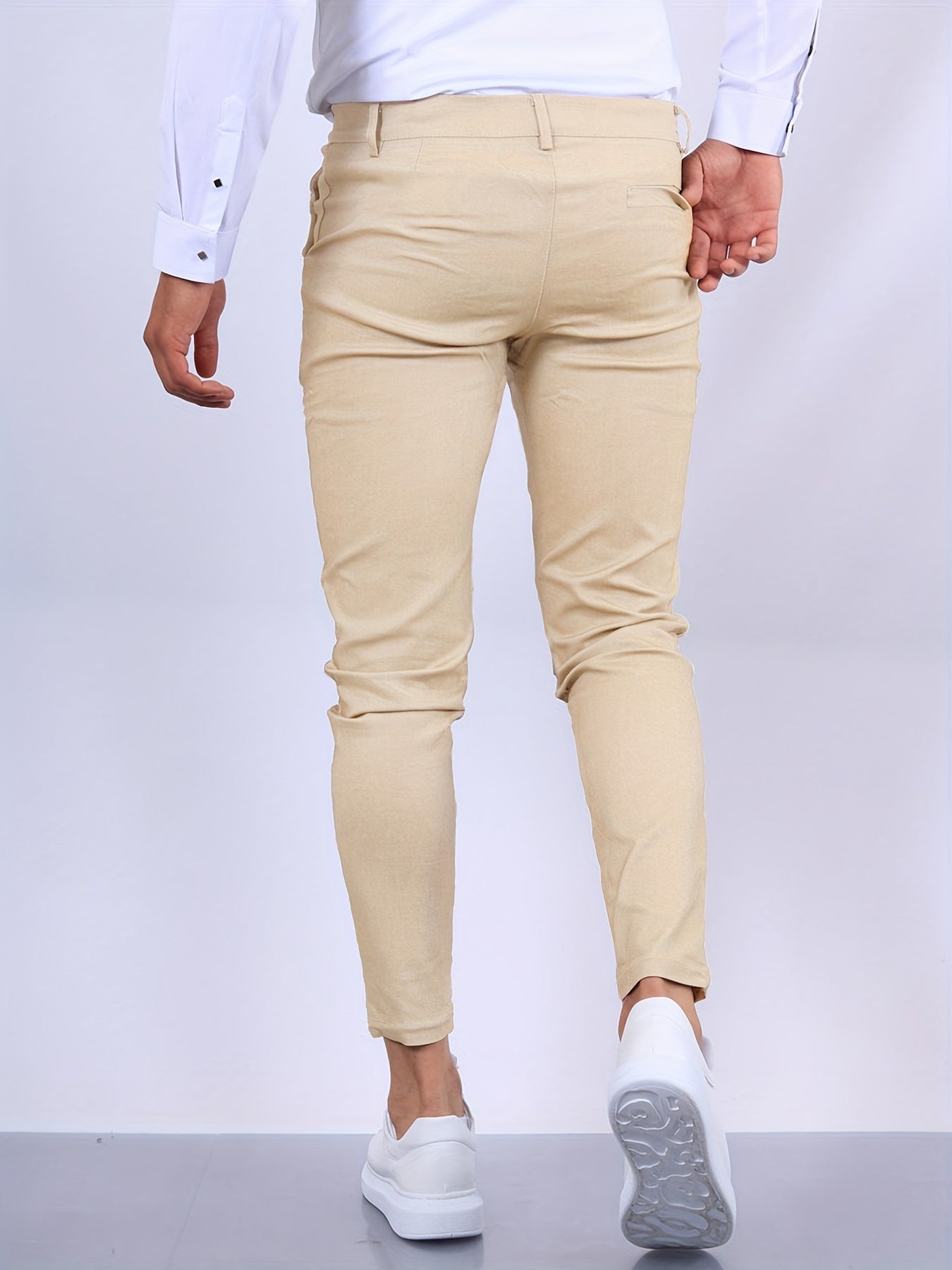 James | Men's Slim Fit Stylish Pants