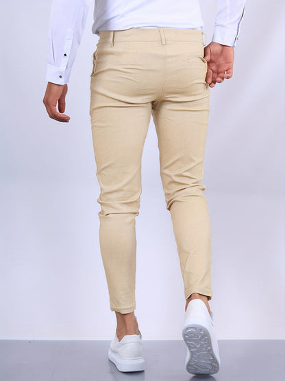 James | Men's Slim Fit Stylish Pants
