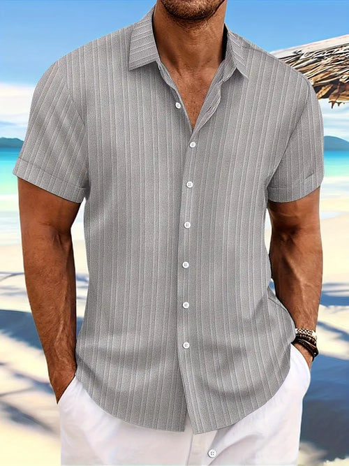 Florian™ | Chemise d’été élégante