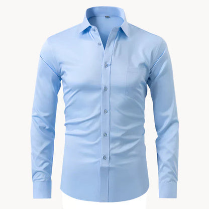 Sébastien™ | Chemise Sans Plis