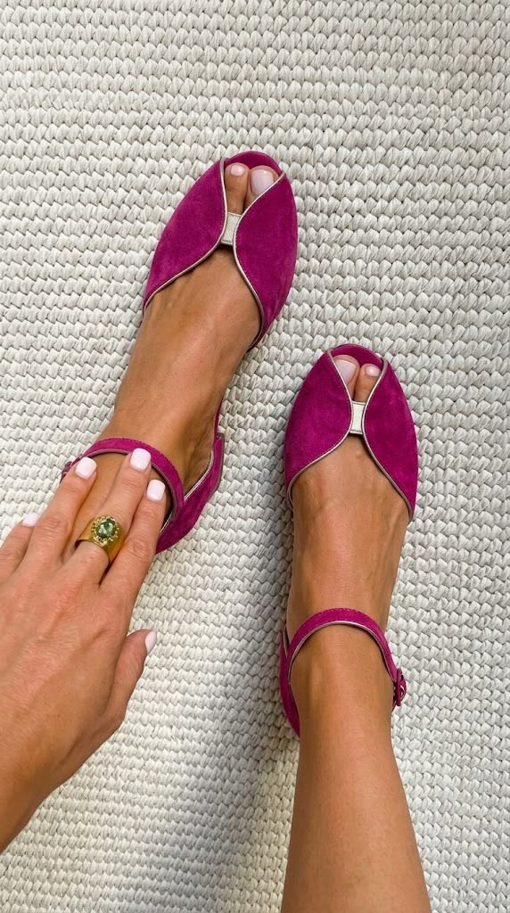 Olivia | Sandales Élégantes en Couleur Sauge