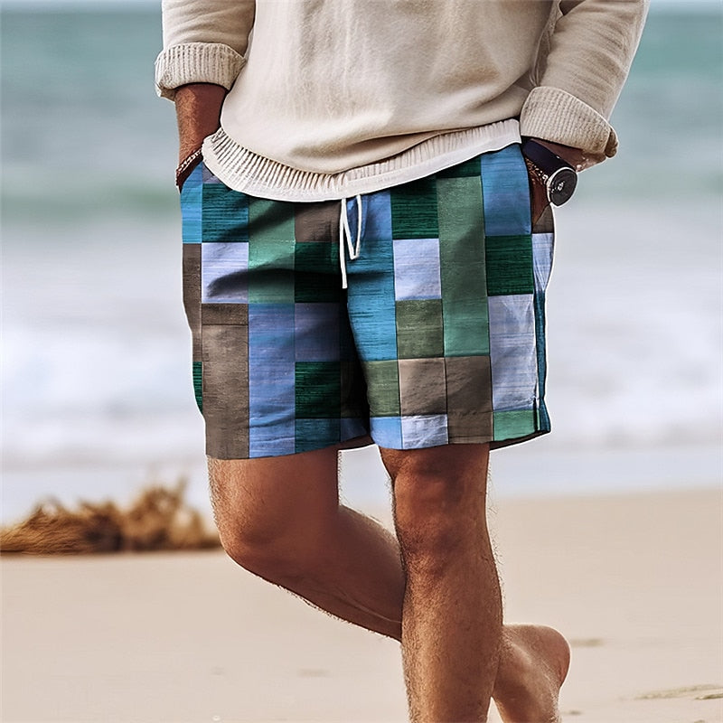 John | Men's Summer Shorts - Comfortable and Stylish Everyday Wear
