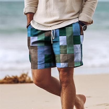 John | Men's Summer Shorts - Comfortable and Stylish Everyday Wear