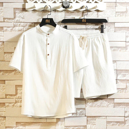 James | Men's Stylish Summer Set, Fashionable and Comfortable