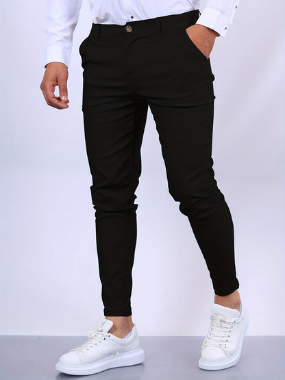 James | Men's Slim Fit Stylish Pants
