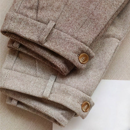 William™ | SHARP TROUSERS, ABSOLUTE COMFORT