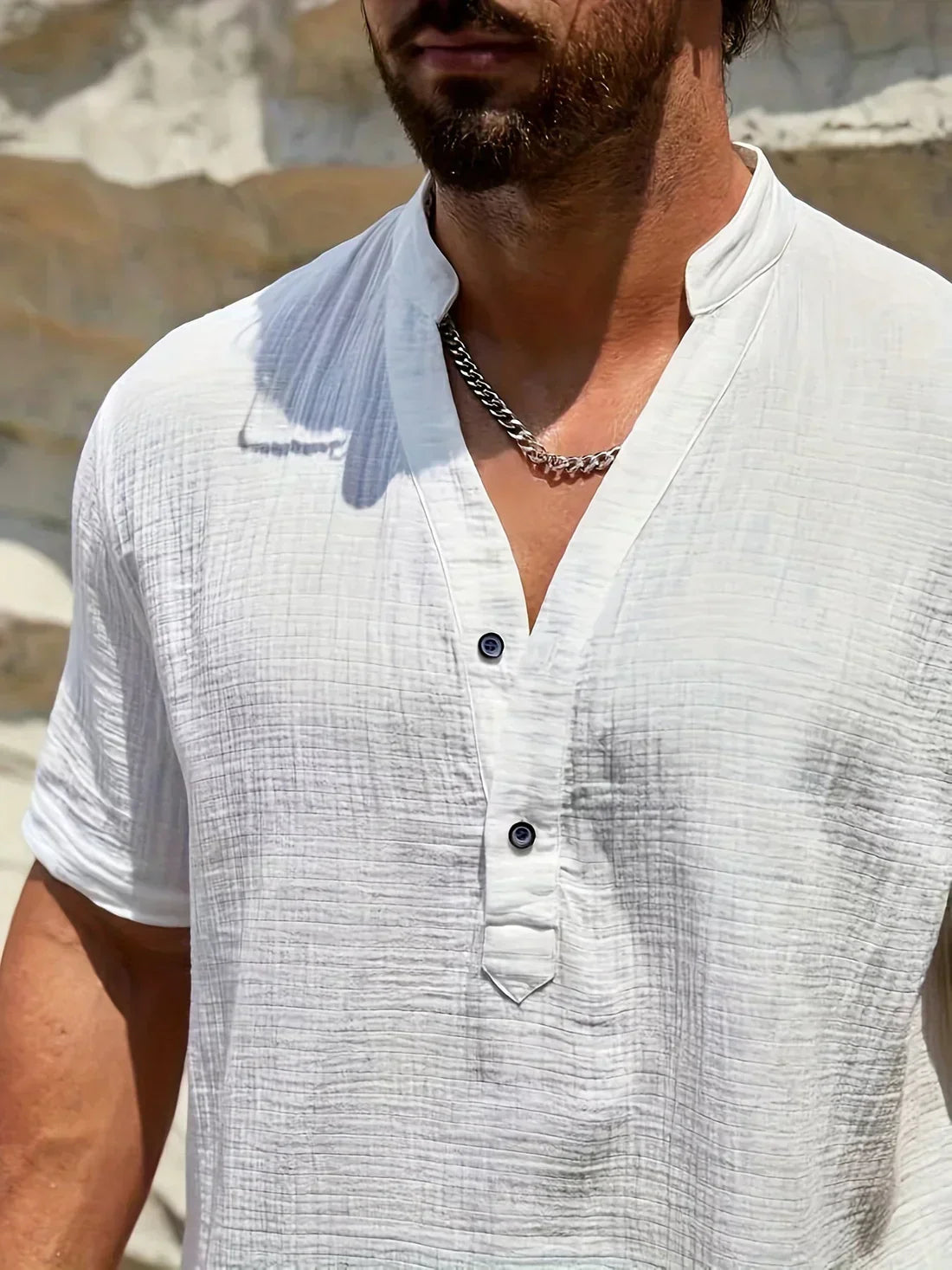 Dorian™ | Chemise d’été confortable