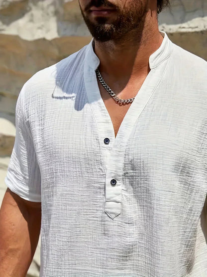 Dorian™ | Chemise d’été confortable