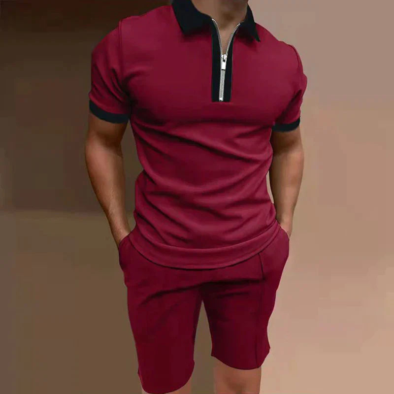 James | Men's Summer Stylish Set