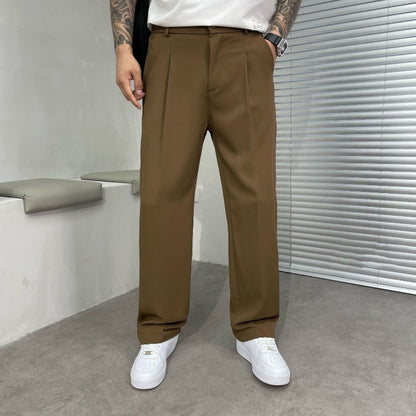 James | Men's Casual Elegant Leisure Pants