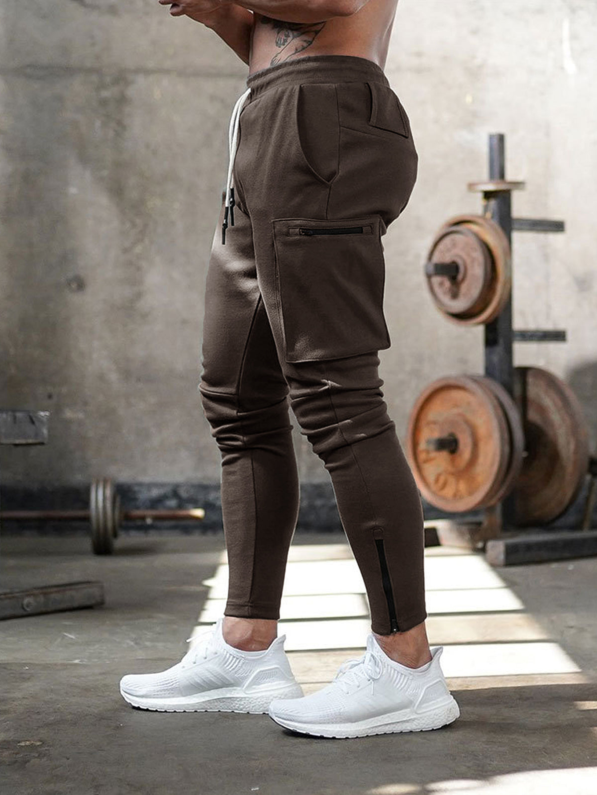James | Men's Comfortable Sports Pants