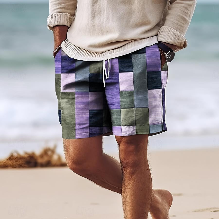 John | Men's Summer Shorts - Comfortable and Stylish Everyday Wear