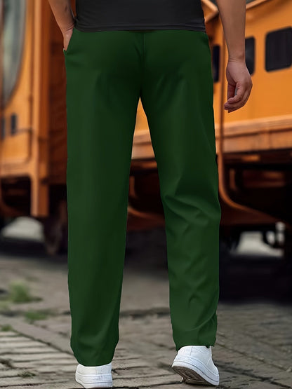 James | Men's Elegant Comfortable Everyday Pants