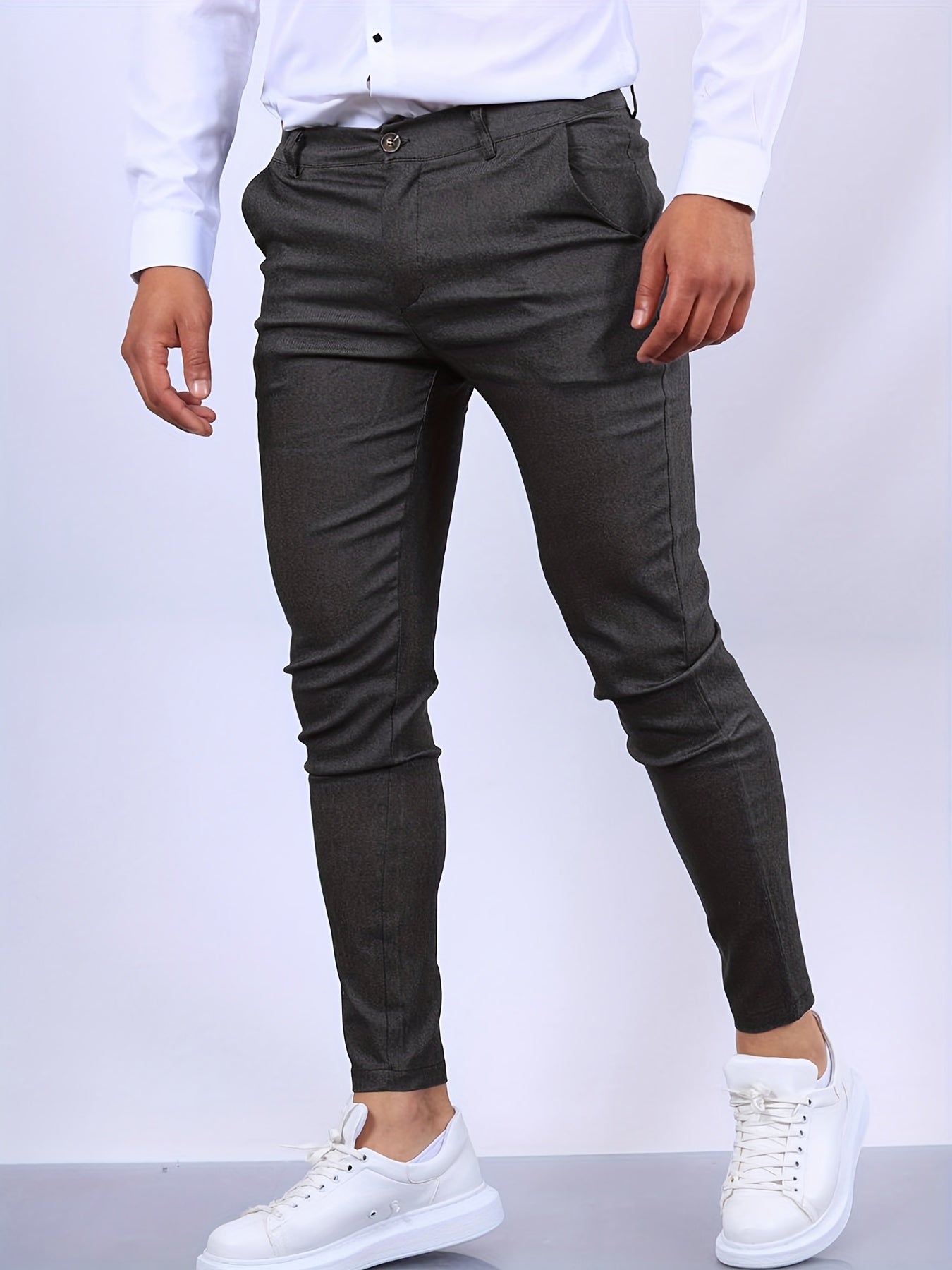 James | Men's Slim Fit Stylish Pants