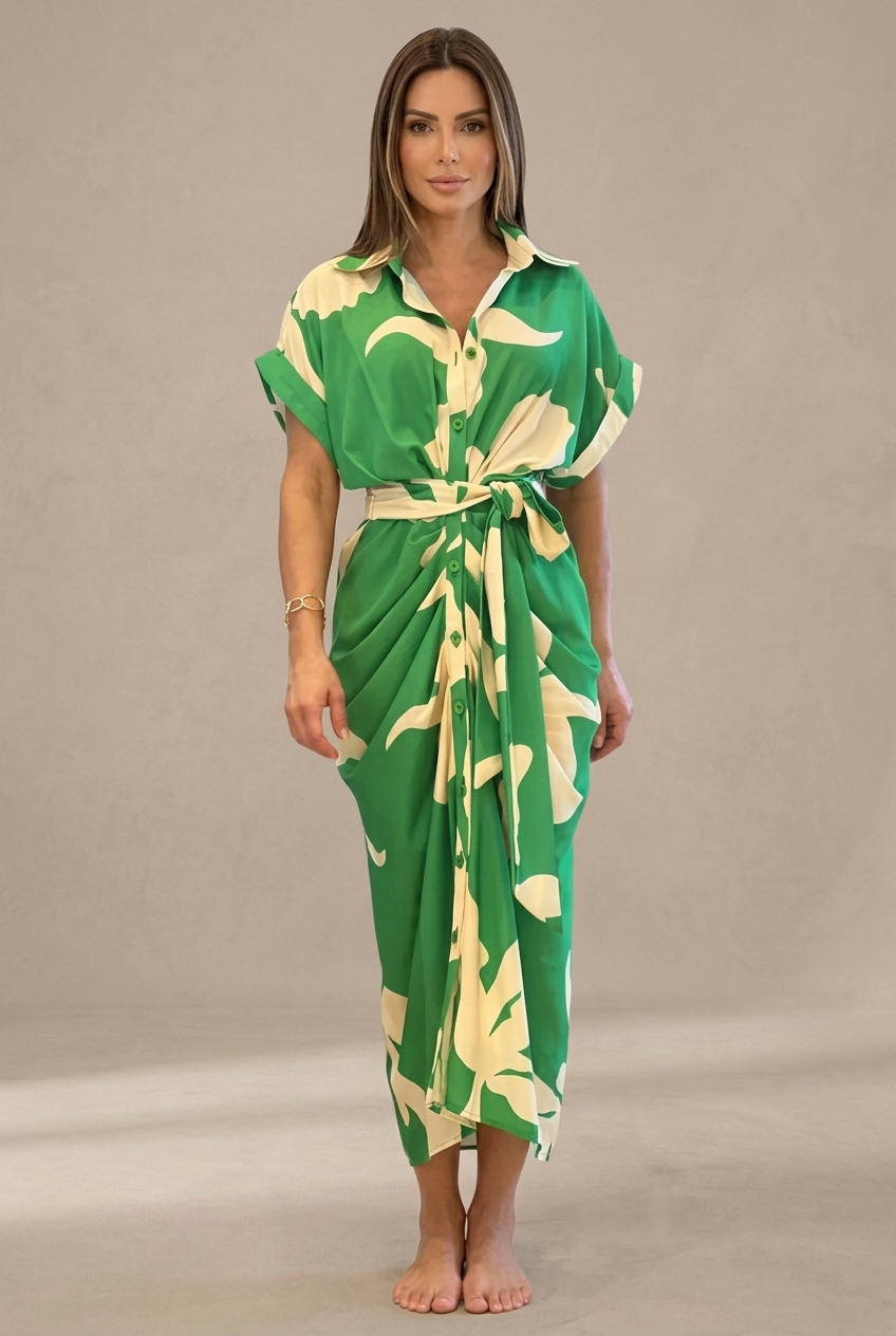 Débora | Robe de Printemps