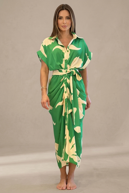 Débora | Robe de Printemps