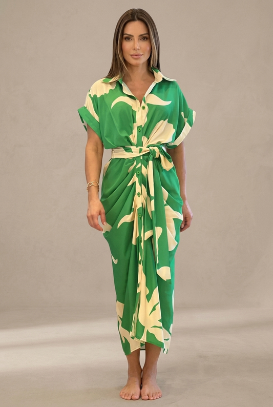 Débora | Robe de Printemps