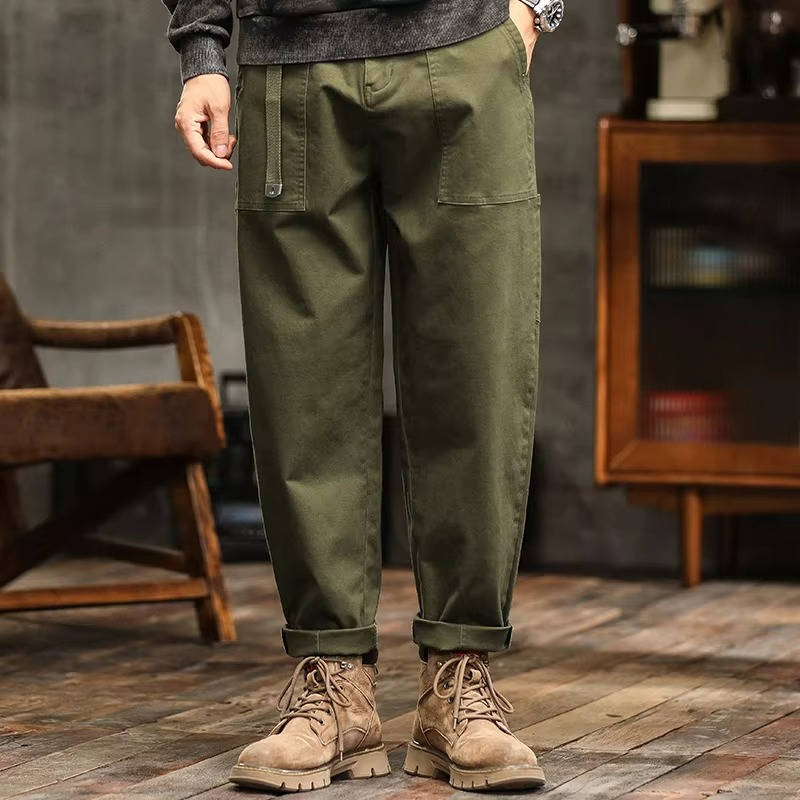 John | Men's Relaxed Fit Work Pants