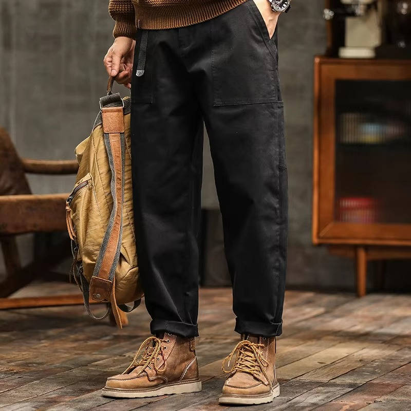 John | Men's Relaxed Fit Work Pants