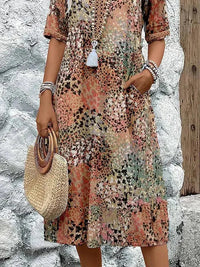Beige sable