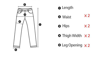 John | Men's Relaxed Fit Work Pants