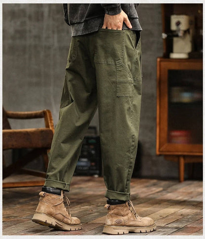 John | Men's Relaxed Fit Work Pants