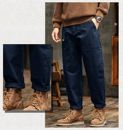 John | Men's Relaxed Fit Work Pants