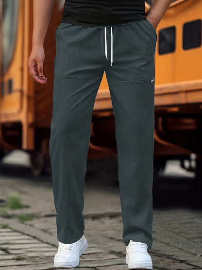 James | Men's Elegant Comfortable Everyday Pants