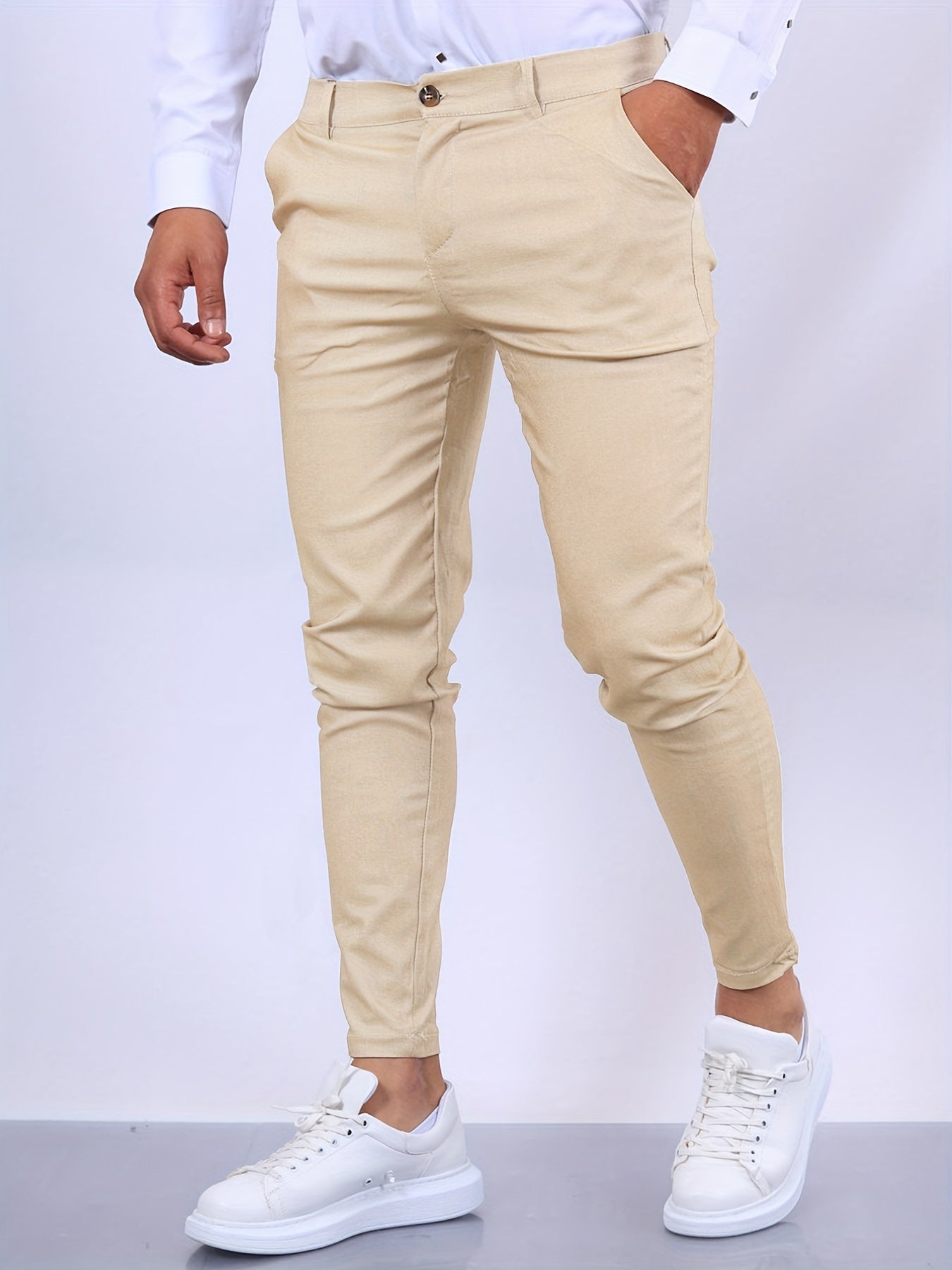 James | Men's Slim Fit Stylish Pants