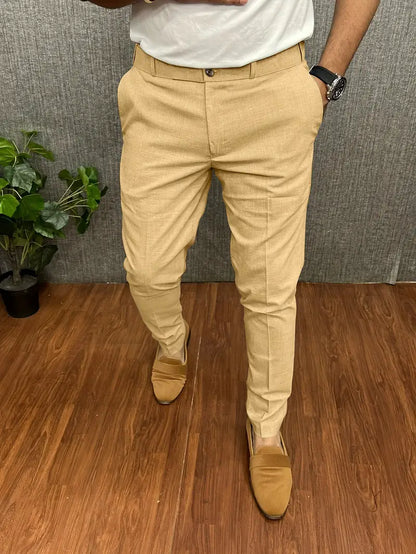 James | Men's Elegant Modern Trousers