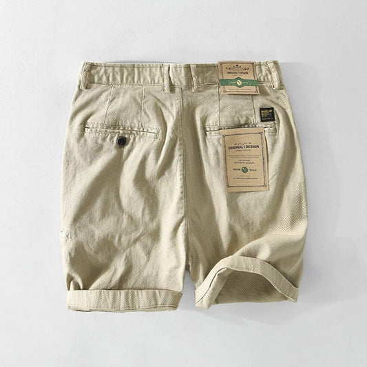 John | Men's Cotton Shorts - Comfortable & Versatile Wear