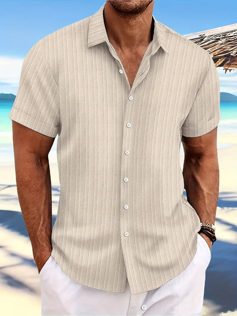 Florian™ | Chemise d’été élégante