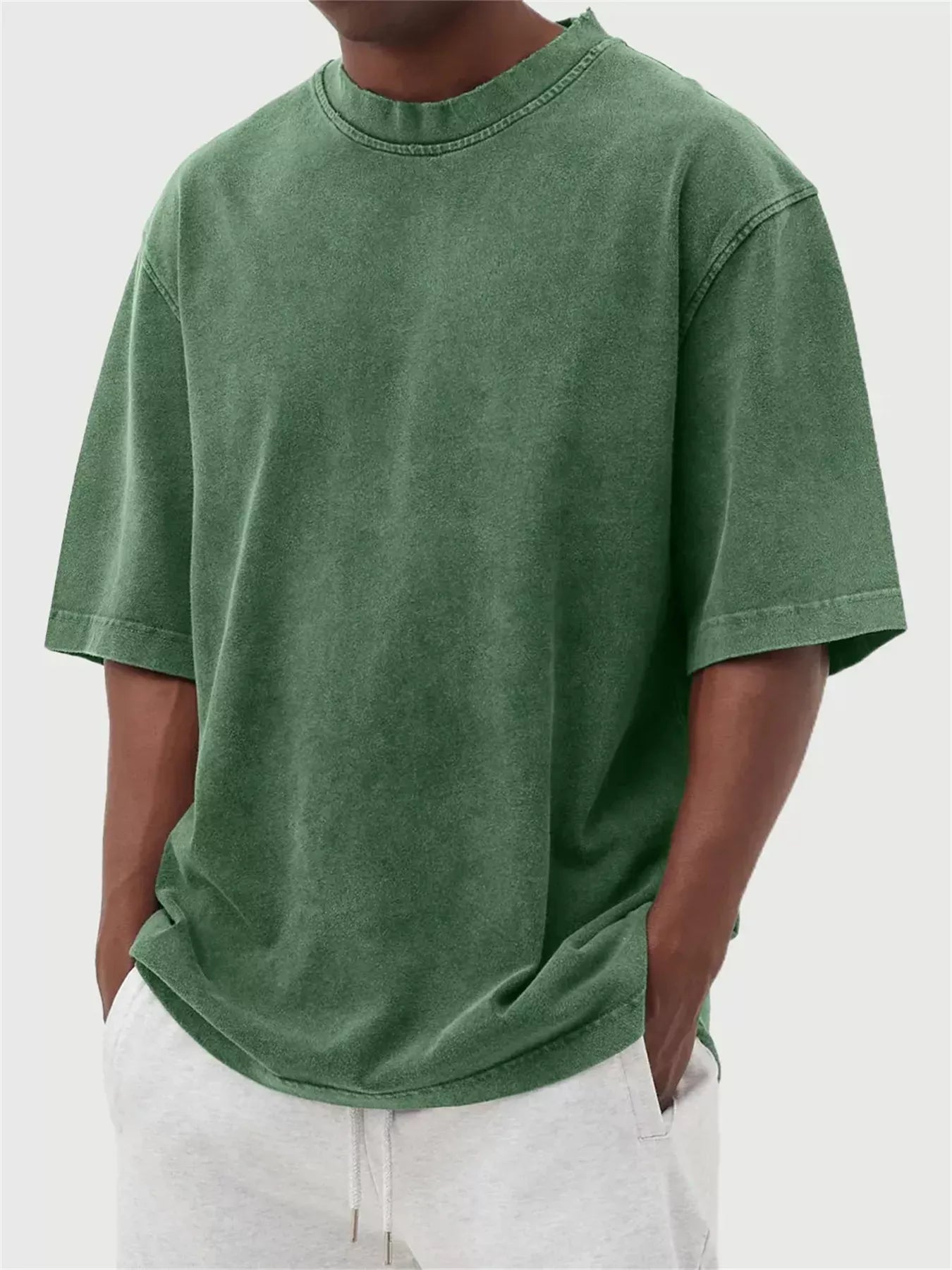 Lucas – T-shirt oversize vintage