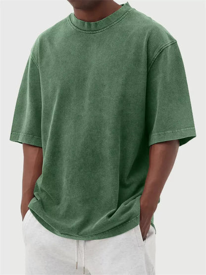 Lucas – T-shirt oversize vintage