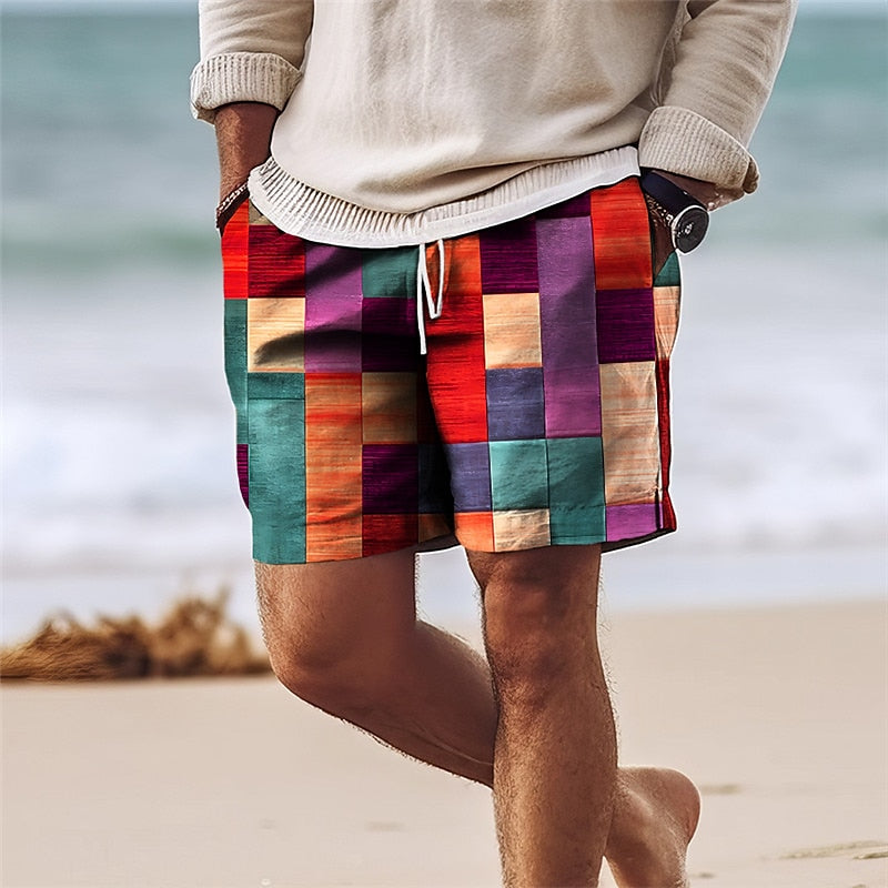 John | Men's Summer Shorts - Comfortable and Stylish Everyday Wear