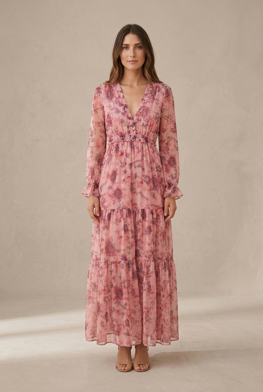 Chloé| Robe Longue