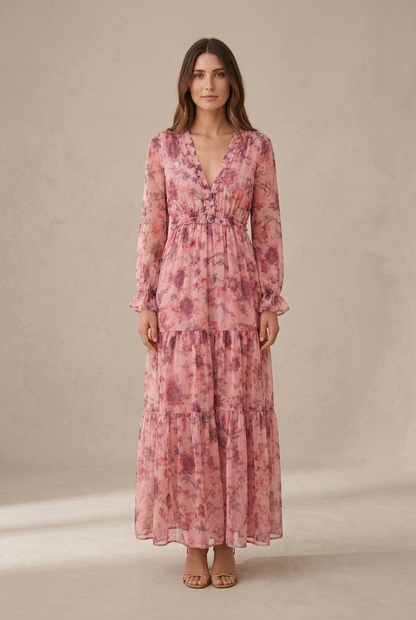 Chloé| Robe Longue