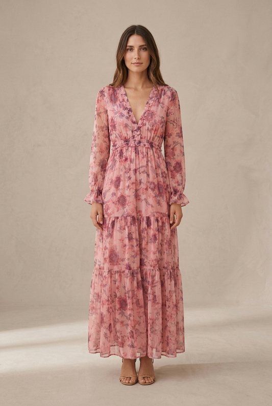 Chloé| Robe Longue