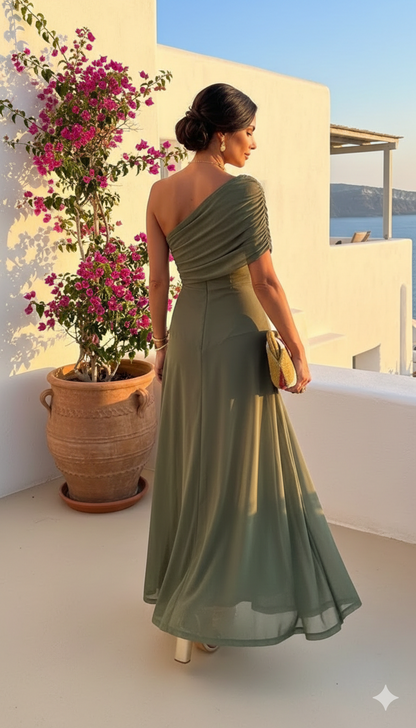 Fleur | Robe fluide ample au design élégant