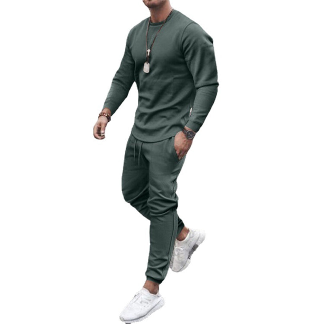 Luka | Men's Trendy Autumn Tracksuit Set