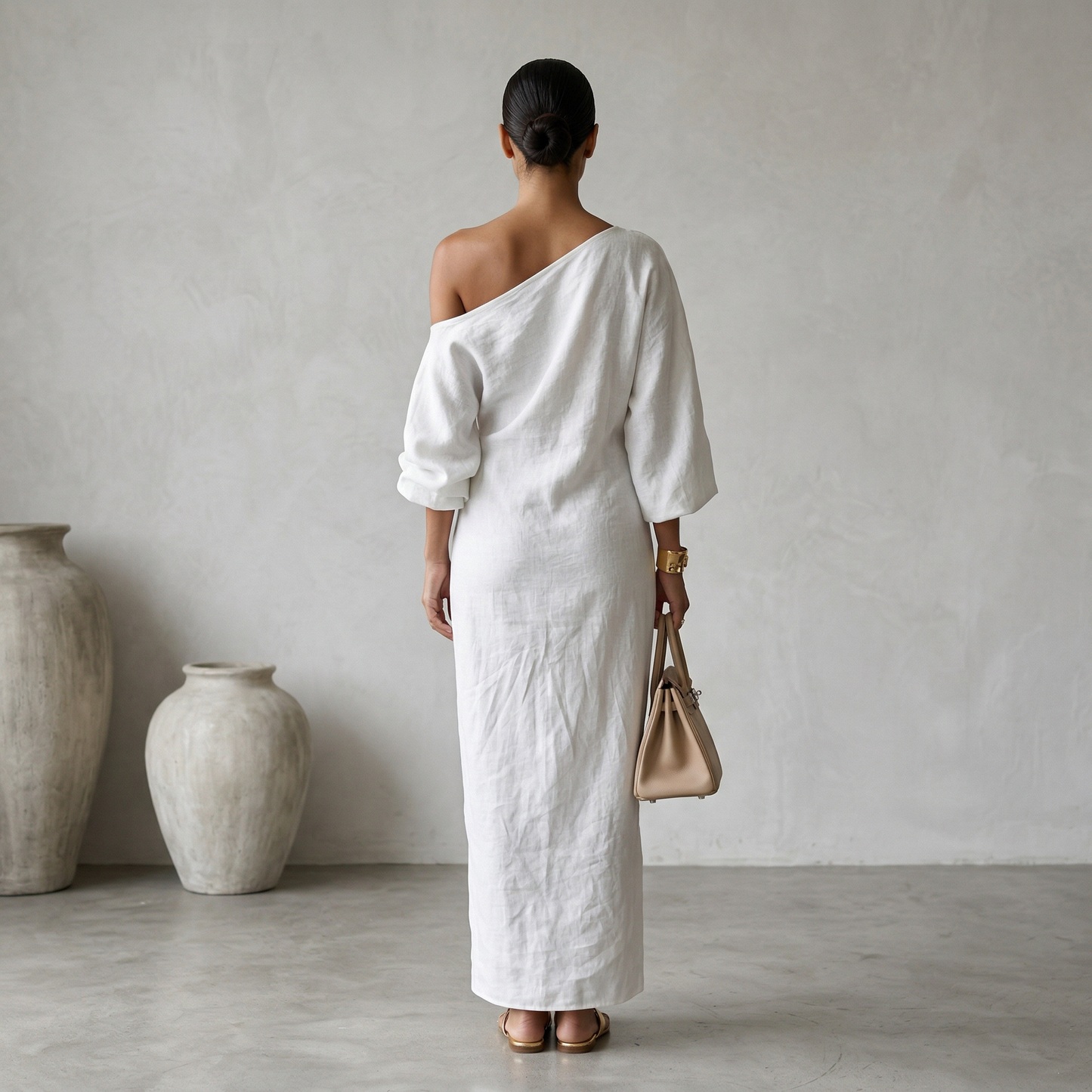 Elise | Robe élégante